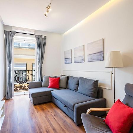 Apartamento La Latina II Madrid Eksteriør bilde