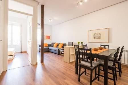 Apartamento La Latina II Madrid Eksteriør bilde