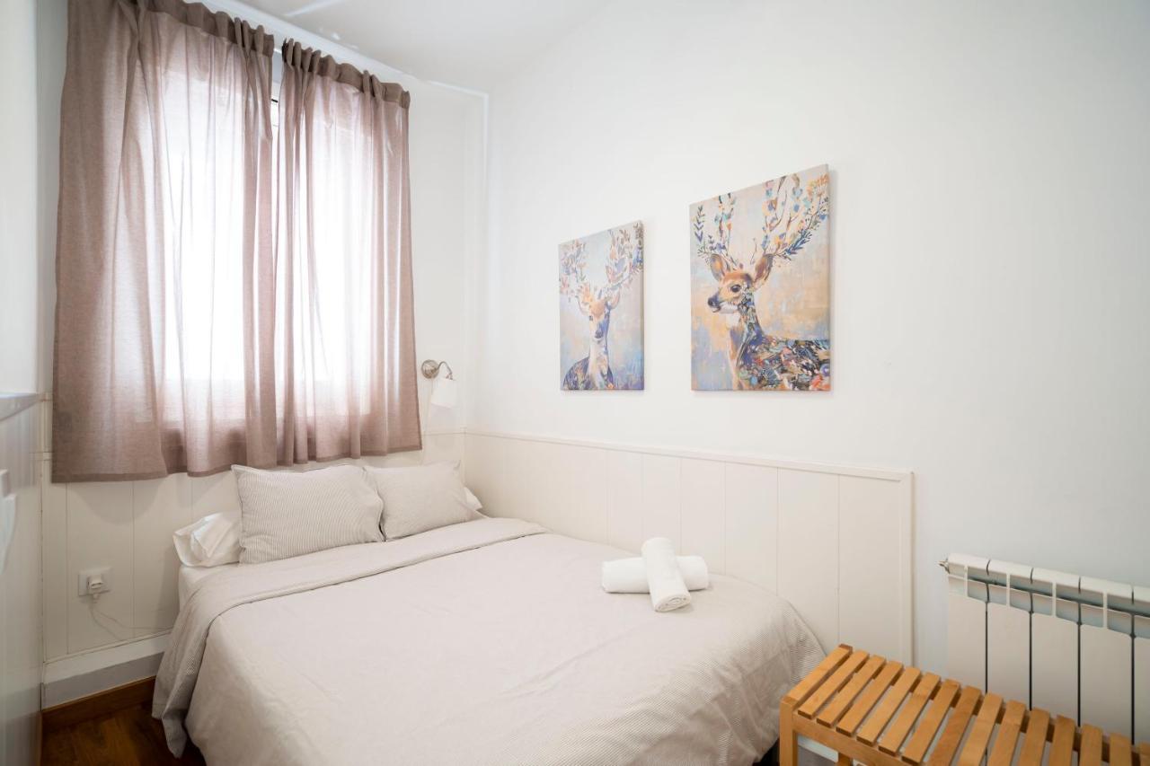 Apartamento La Latina II Madrid Eksteriør bilde