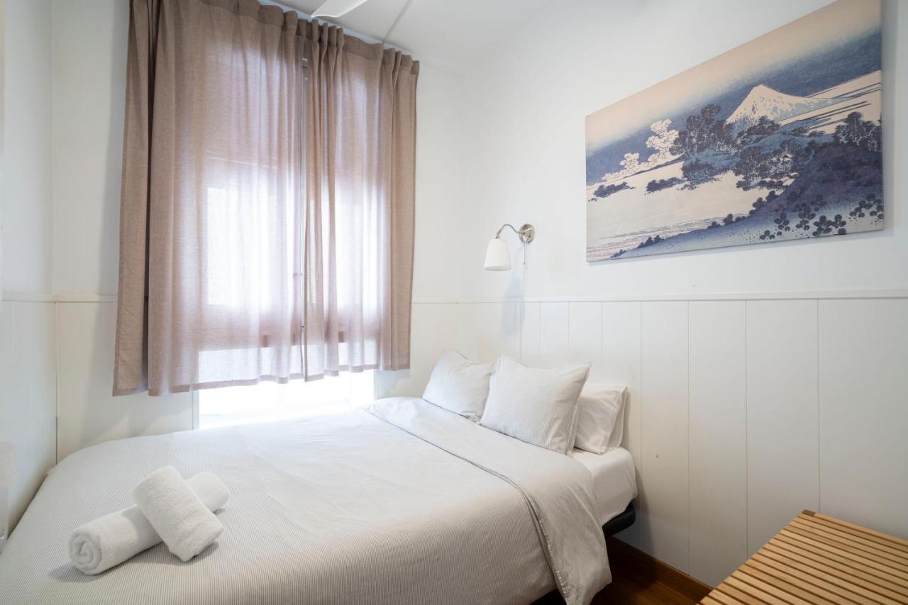 Apartamento La Latina II Madrid Eksteriør bilde