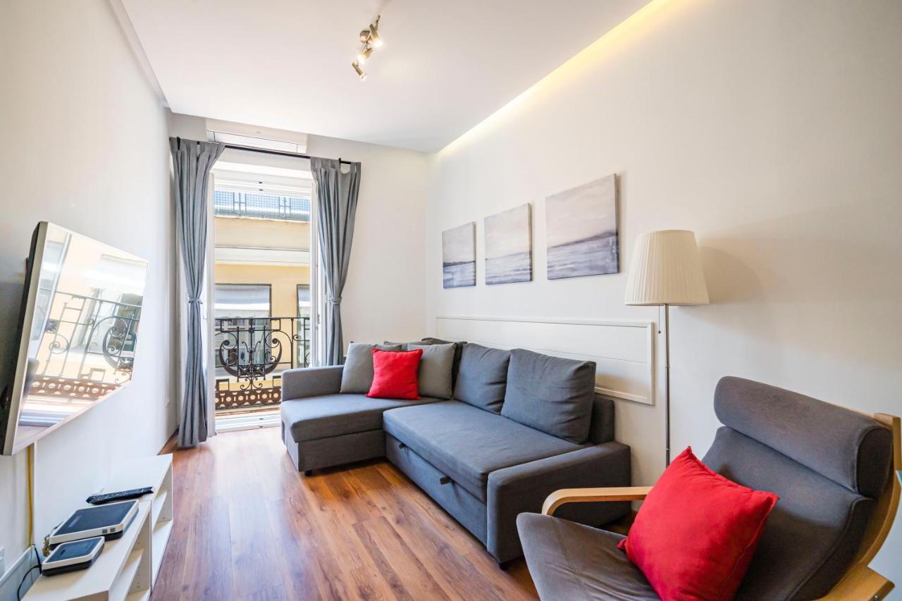 Apartamento La Latina II Madrid Eksteriør bilde