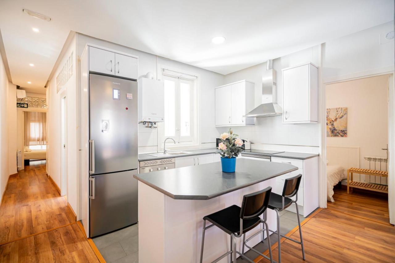 Apartamento La Latina II Madrid Eksteriør bilde
