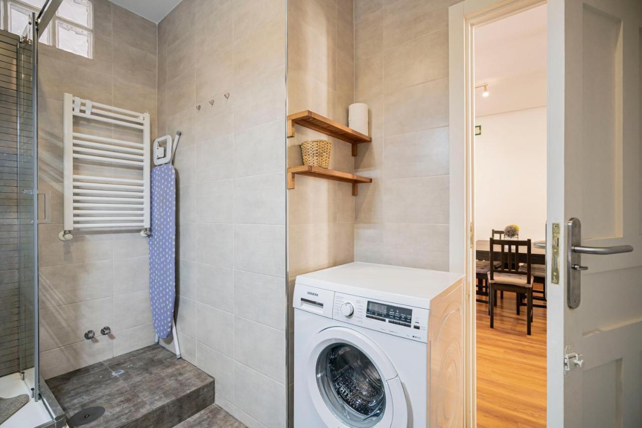 Apartamento La Latina II Madrid Eksteriør bilde