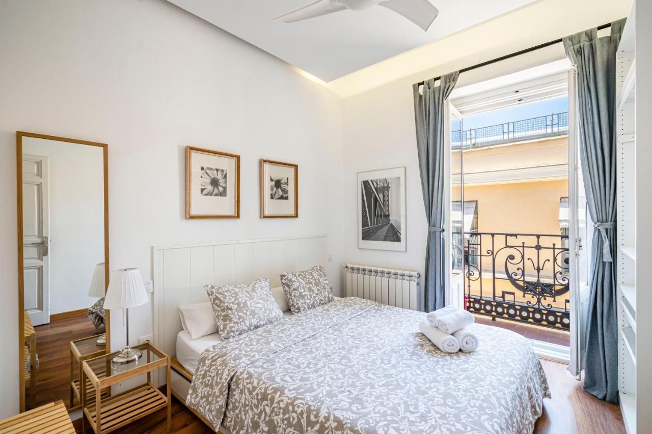 Apartamento La Latina II Madrid Eksteriør bilde