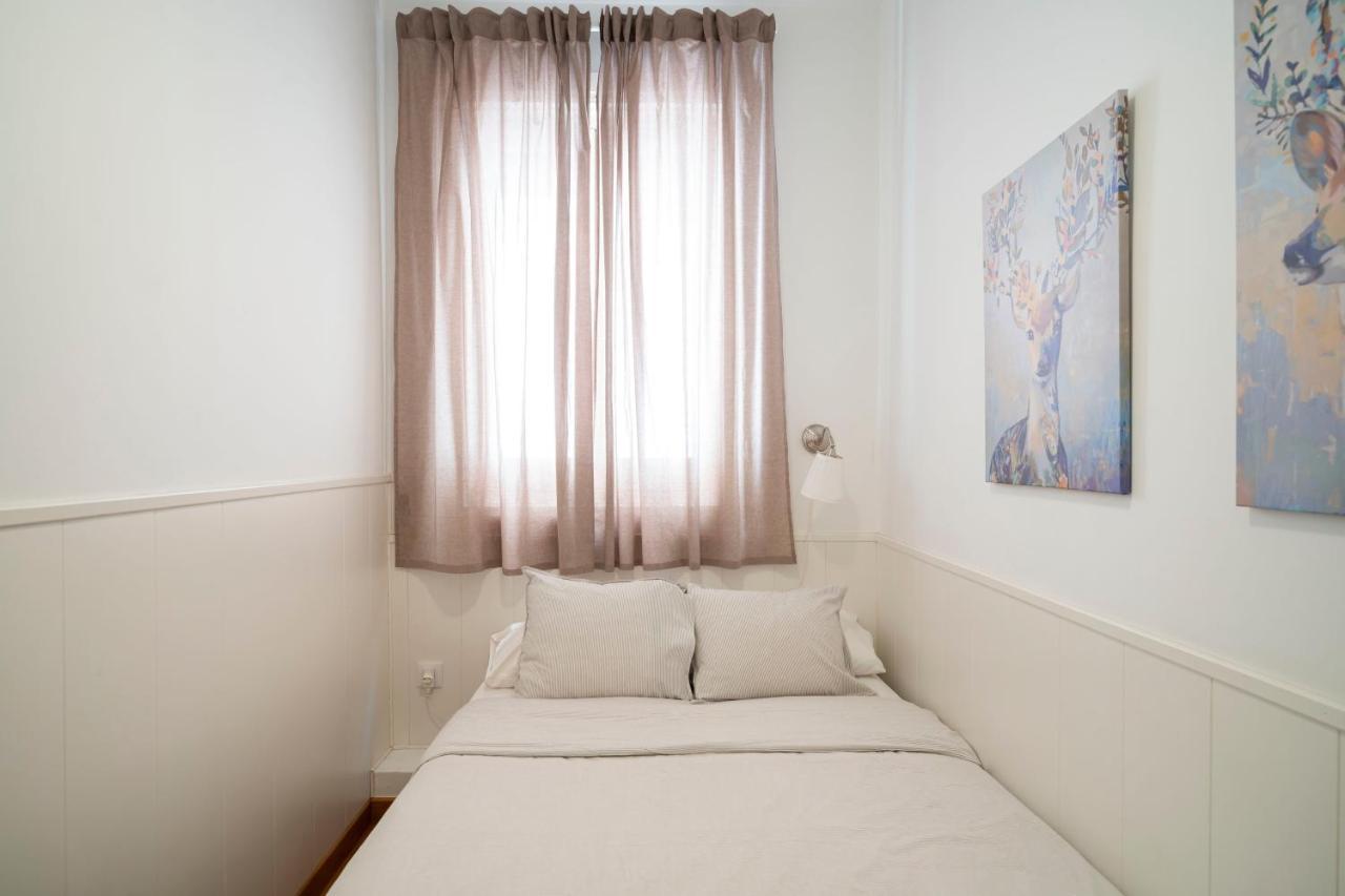 Apartamento La Latina II Madrid Eksteriør bilde