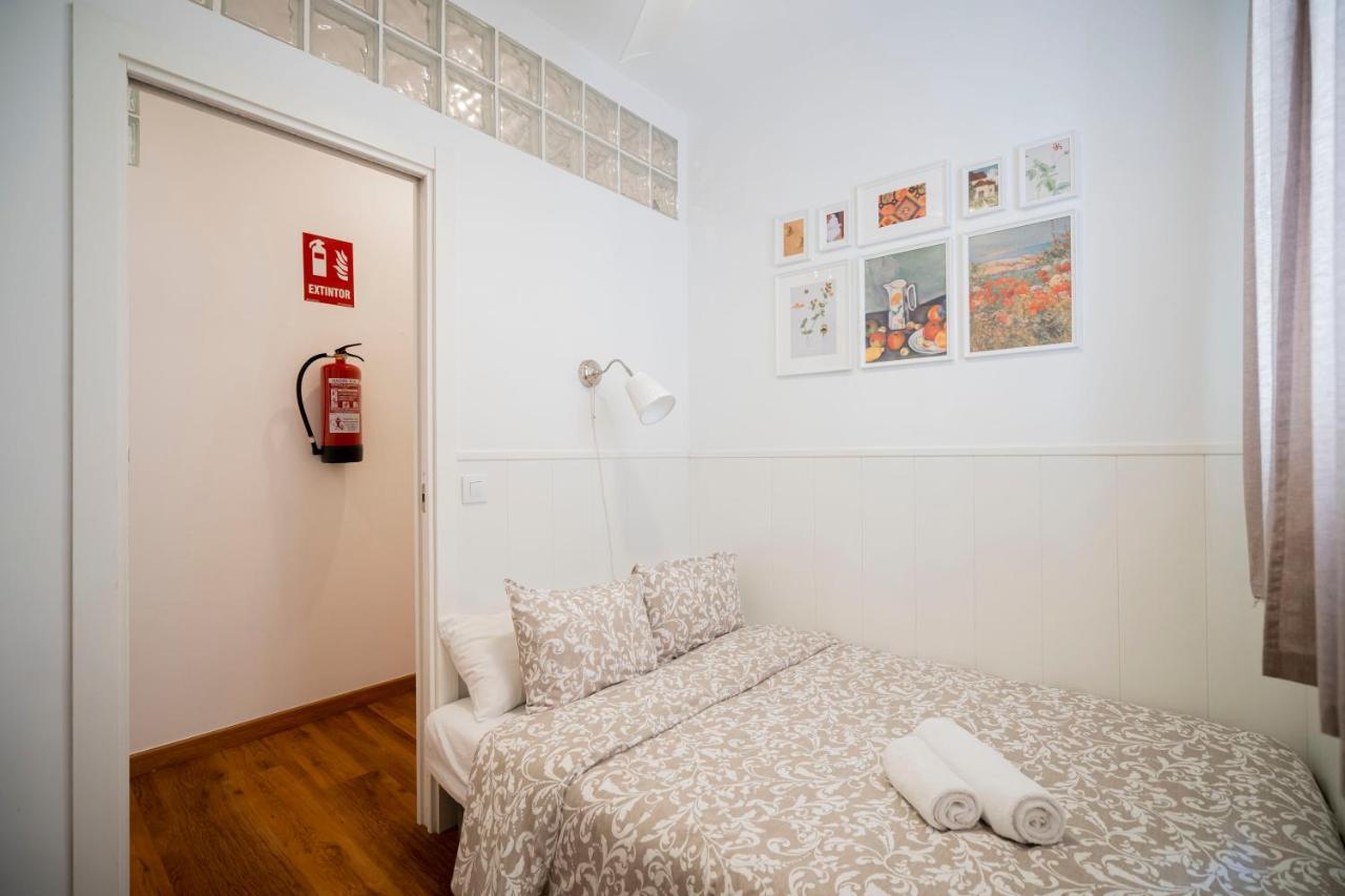 Apartamento La Latina II Madrid Eksteriør bilde