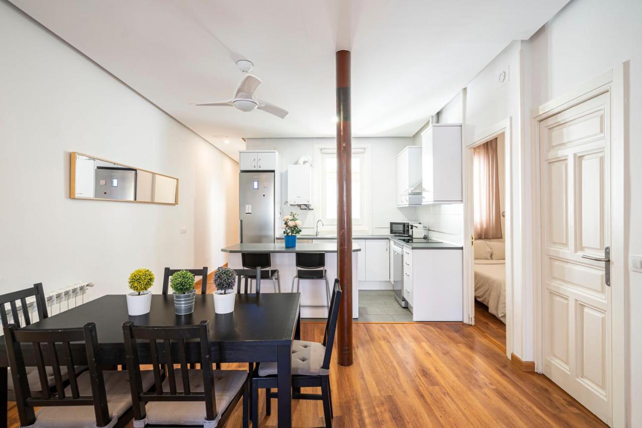 Apartamento La Latina II Madrid Eksteriør bilde