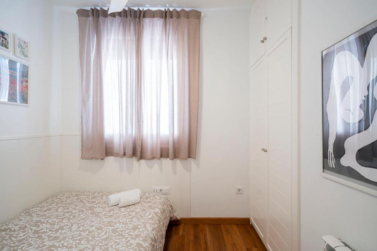 Apartamento La Latina II Madrid Eksteriør bilde