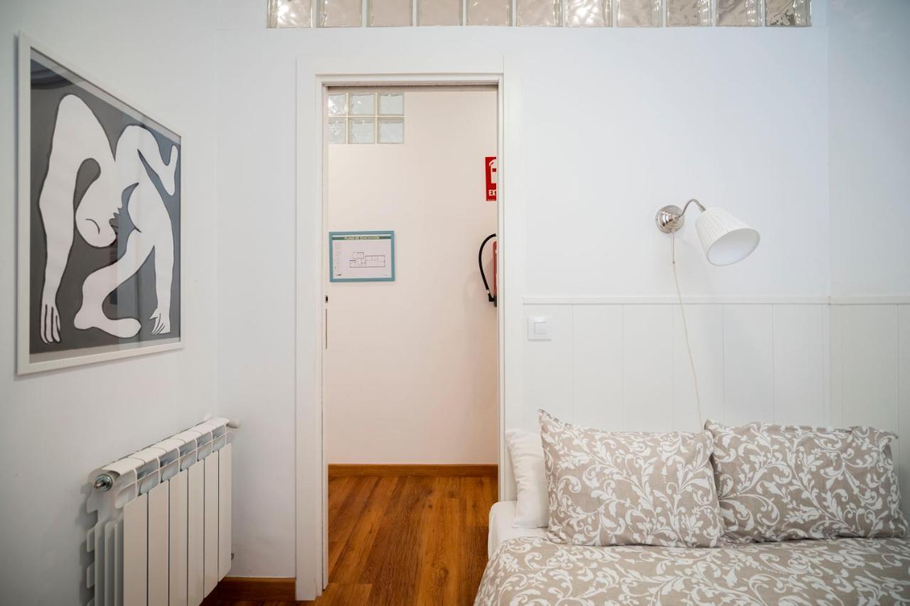 Apartamento La Latina II Madrid Eksteriør bilde