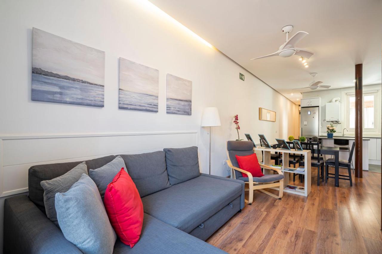 Apartamento La Latina II Madrid Eksteriør bilde