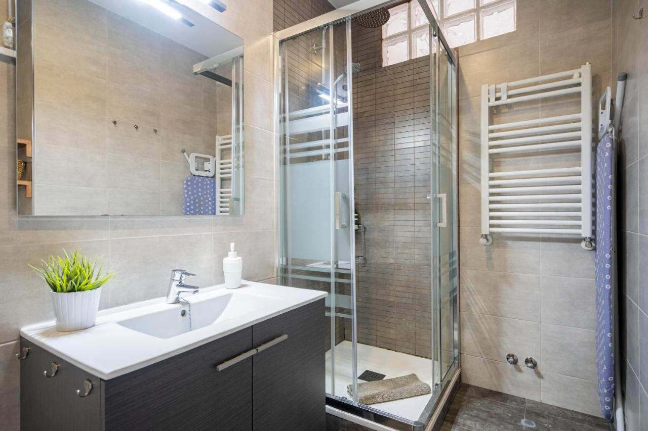 Apartamento La Latina II Madrid Eksteriør bilde