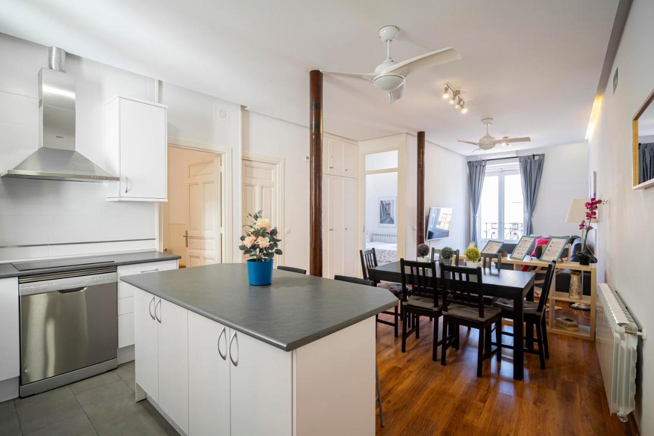 Apartamento La Latina II Madrid Eksteriør bilde
