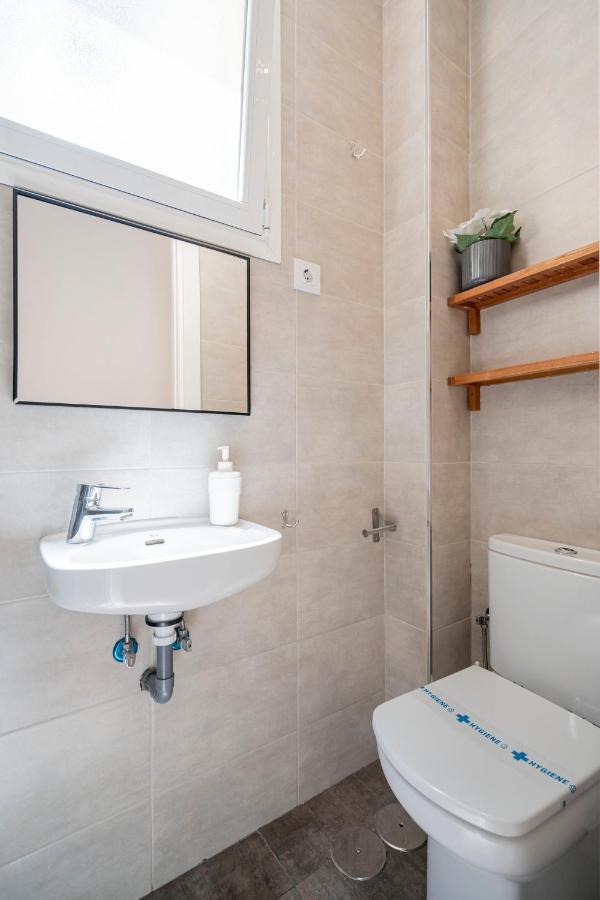 Apartamento La Latina II Madrid Eksteriør bilde
