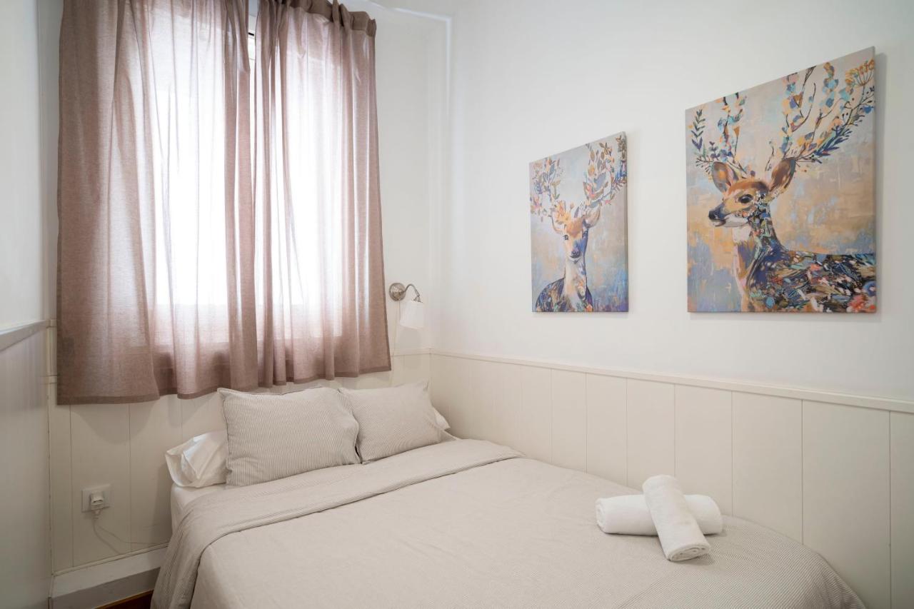 Apartamento La Latina II Madrid Eksteriør bilde