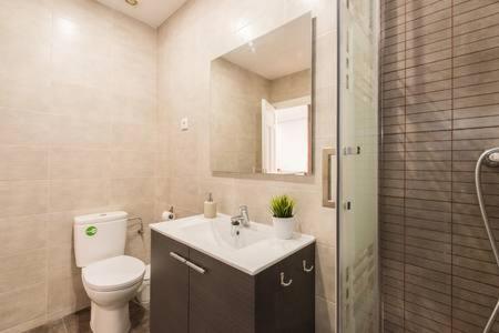 Apartamento La Latina II Madrid Eksteriør bilde