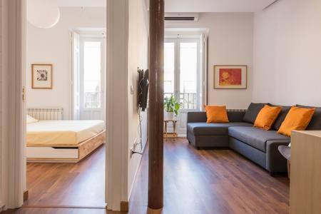 Apartamento La Latina II Madrid Eksteriør bilde